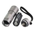 TP-7312DUV Tail-cap Switch 12 LED UV Flashlight with CE